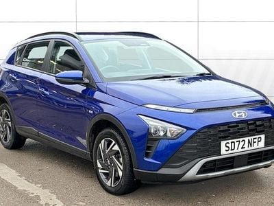 Used 2024 Hyundai Bayon SE SUV | £14,254 (Good price)