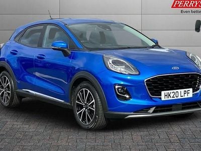 Ford Puma Gen-E