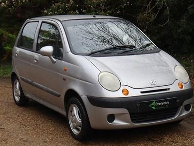 Chevrolet Matiz