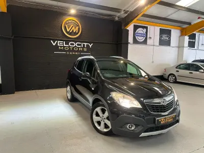 Used Vauxhall Mokka
