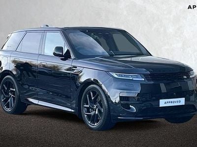 New Land Rover Range Rover Sport Autobiography 2025 Santorini SUV