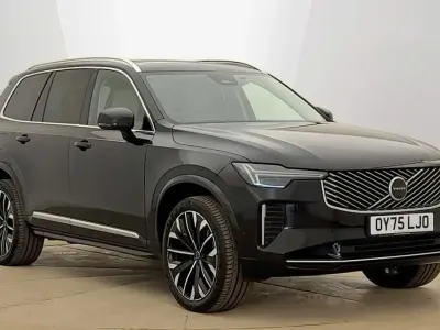 Used Volvo XC90 Ultra 455 HP (334 kW) 2025 Black SUV