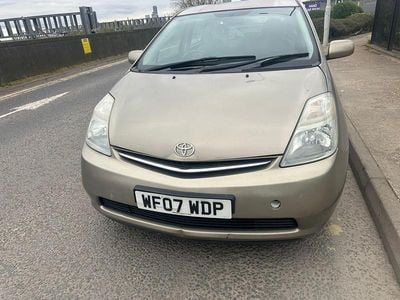 Used Toyota Prius 2007 Bronze Hatchback
