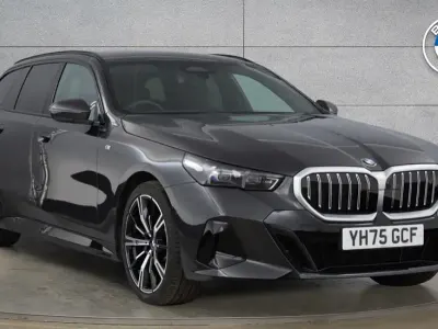 Used BMW 520