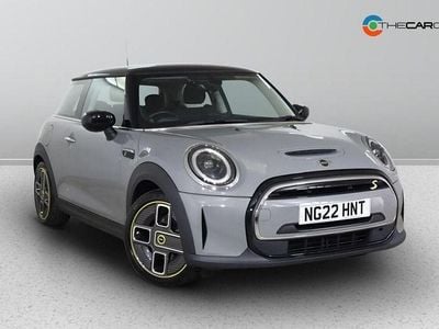 Mini Cooper SE