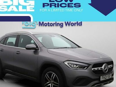 Mercedes GLA200