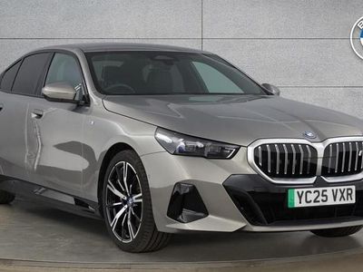 Used BMW i5 M Sport 246 kW (335 HP) 2025 Grey