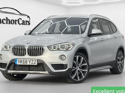 Used BMW X1 xLine 190 HP (139 kW) 2019 SUV