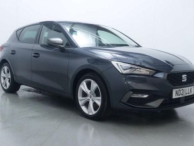 Used Seat Leon FR 204 HP (150 kW) 2023 Hatchback