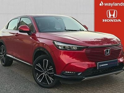 Red Used 2023 Honda HR-V Advance SUV | £23,290 (Fair price)
