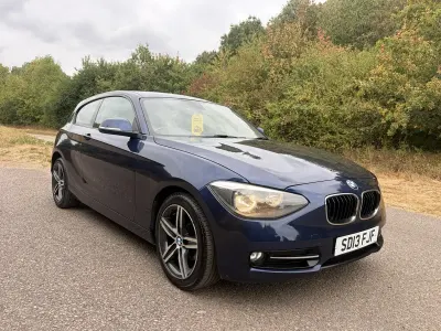 Used BMW 116