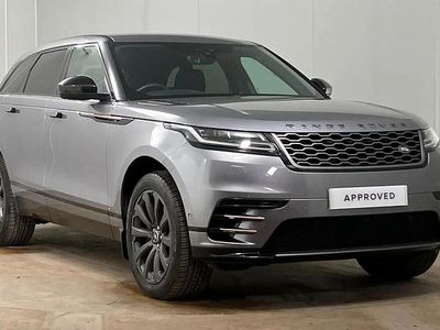 Used Land Rover Range Rover Velar SE Dynamic 270 HP (198 kW) 2020 Grey SUV