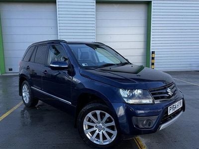 Używany Suzuki Vitara SZ5 2015 SUV