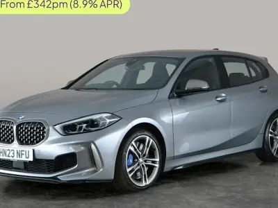 Used BMW M135