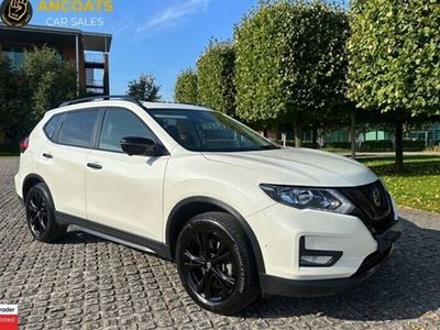 used Nissan X-Trail 1.7 DCI N TEC XTRONIC 5d AUTO 148 BHP