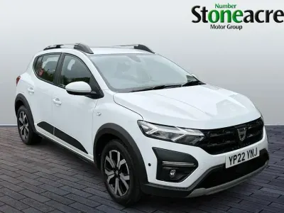 Begagnad Dacia Sandero Prestige 91 HK (66 kW) 2022