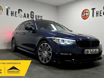 Used BMW 520