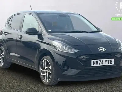 Usado Hyundai i10