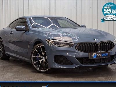 Used BMW 840 Performance 320 HP (235 kW) 2020 Coupe