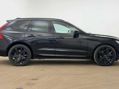 Usado Volvo XC60 Ultra 247 CV (181 kW) 2025 Negro SUV