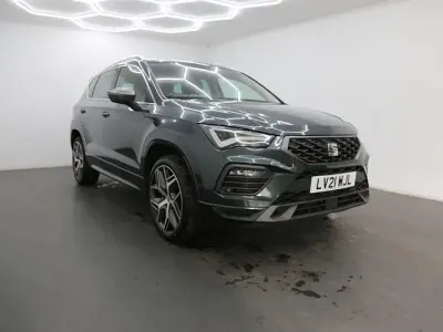 Used Seat Ateca