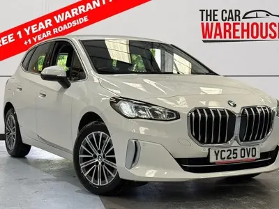Used BMW 220