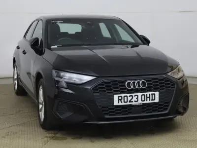 Used Audi A3 110 HP (80 kW) 2023 Sedan