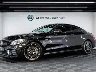 Used Mercedes C43 AMG