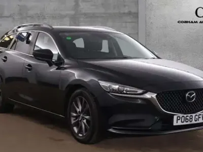 Used Mazda 6