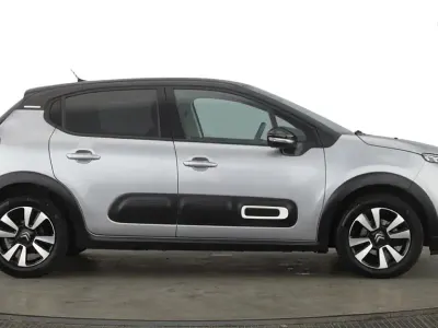 Used Citroën C3 PureTech 2024 Grey Hatchback