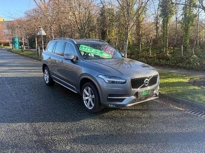 Used Volvo XC90 Momentum 2017 Grey SUV