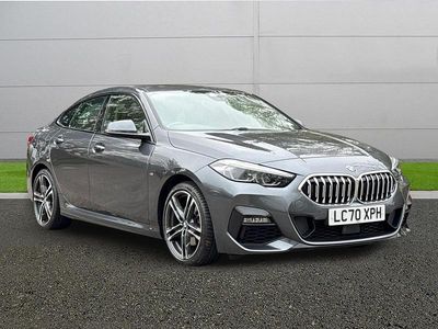 Used BMW 218 M Sport 2021 Grey Coupe