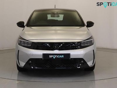 Used Vauxhall Corsa S 99 HP (72 kW) 2023 Grey Hatchback