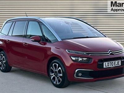 Citroën Grand C4 Picasso