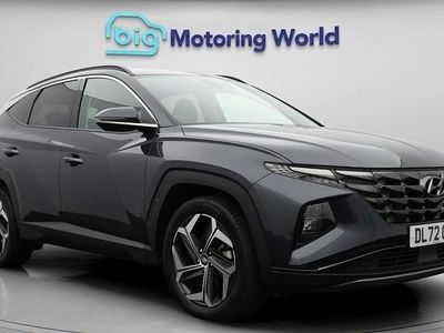 Used Hyundai Tucson Premium 230 HP (169 kW) 2023 Grey SUV