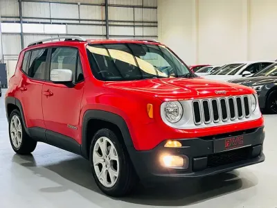 Used Jeep Renegade