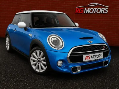 Used Mini Cooper S