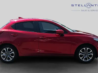 Used Mazda 2 Inclusive 89 HP (65 kW) 2019 Red