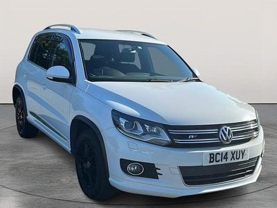 VW Tiguan