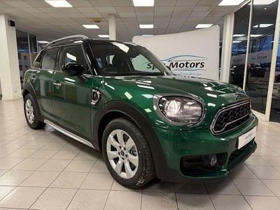 Green Used 2020 Mini Cooper S Classic Hatchback | £15,490 (Fair price)