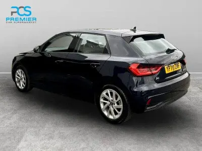 Used Audi A1 Sport 2020 Blue SUV