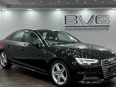 Used Audi A4