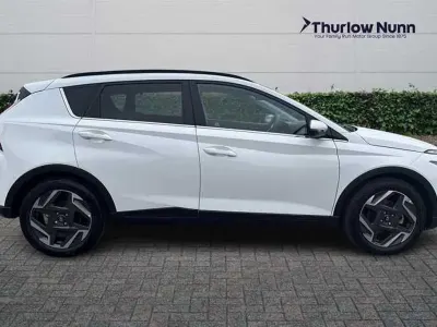 Used Hyundai Bayon