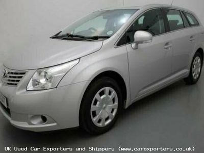Used Toyota Avensis 2009 Hatchback