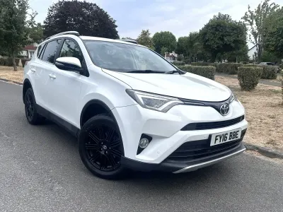 Used Toyota RAV4