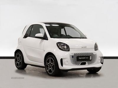 Smart ForTwo Electric Drive