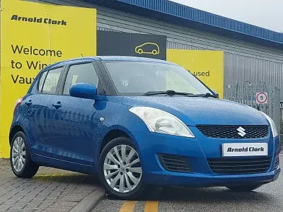 Used Suzuki Swift