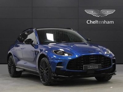 Aston Martin DBX 707