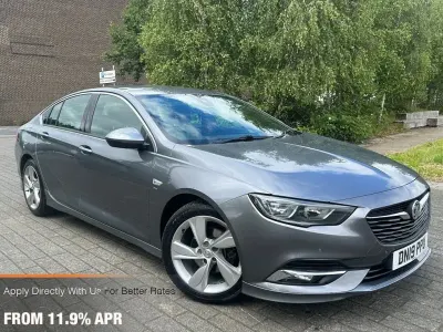 Used Vauxhall Insignia SRi 2019 Grey Hatchback