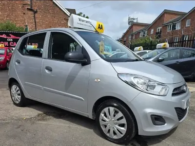 Used Hyundai i10